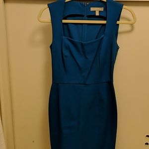 Banana Republic Sleeveless Sheath Dress